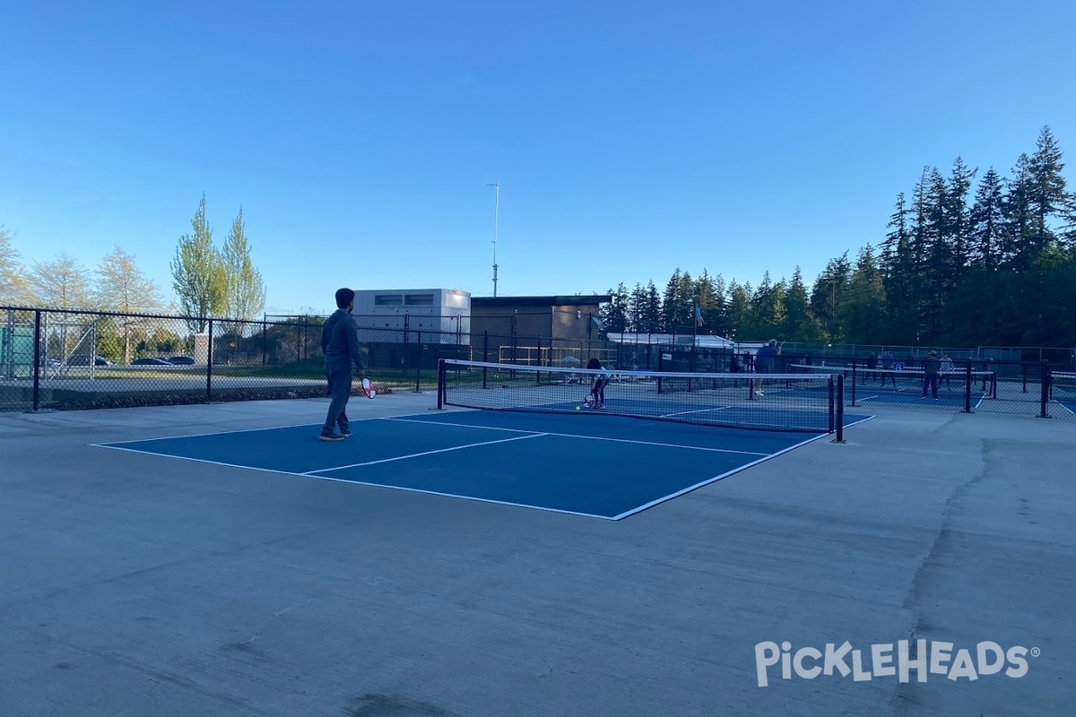 Photo of Pickleball at Surrey Pickleball Club